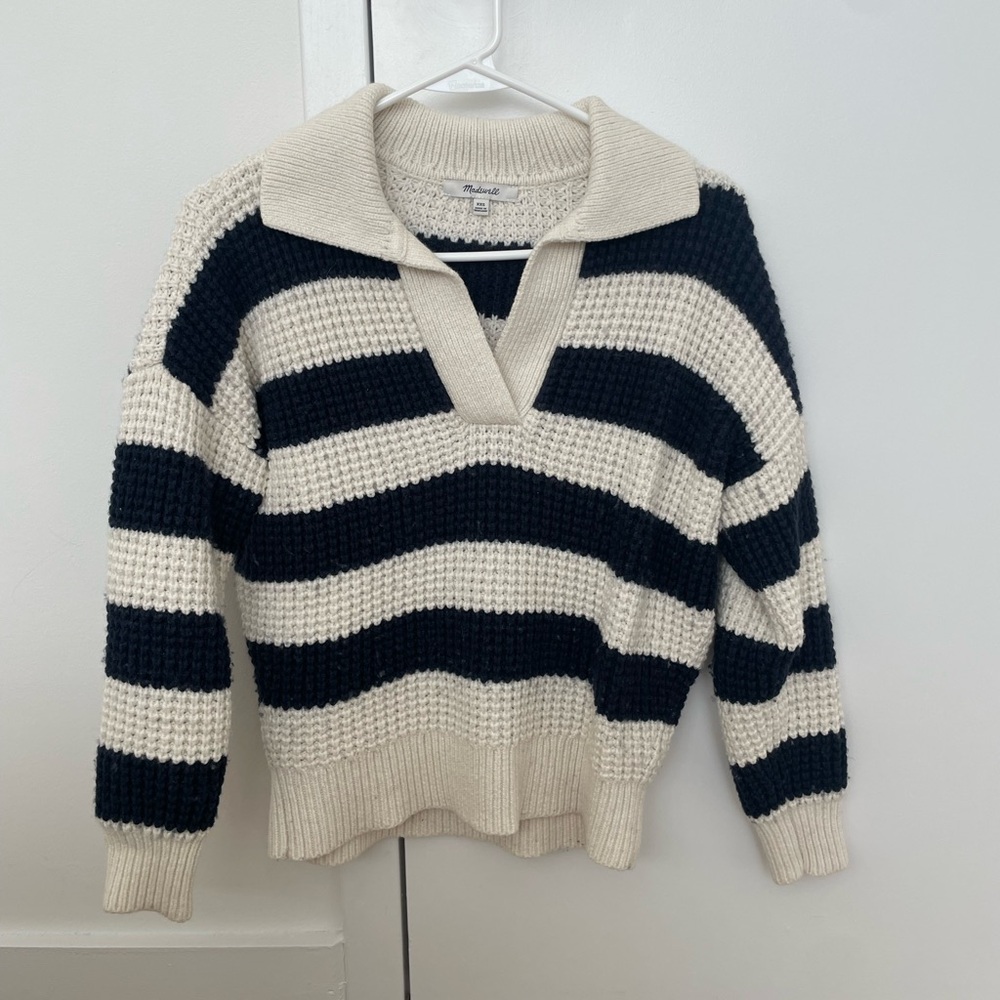Madewell sweater